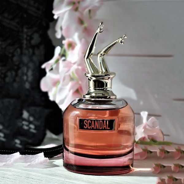 M&ugrave;i hương nước hoa Jean Paul Gaultier Scandal l&ocirc;i cuốn, ng&acirc;y dại